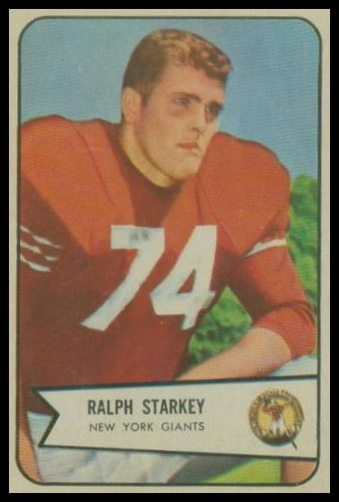 67 Ralph Starkey